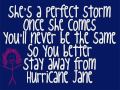 Hurricane Jane Collin Raye Lyrics