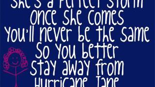 Hurricane Jane Collin Raye Lyrics