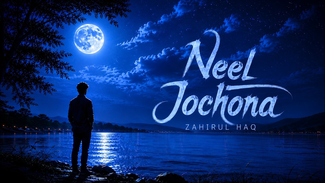 Neel Jochona by Zahirul Haq