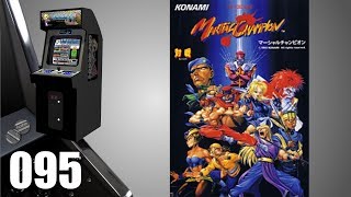 Martial Champion [095] Arcade Longplay/Walkthrough/Playthrough (FULL GAME)