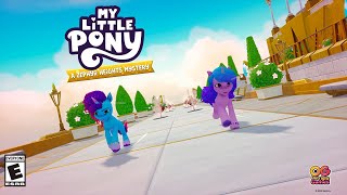 My Little Pony: A Zephyr Heights Mystery video 1