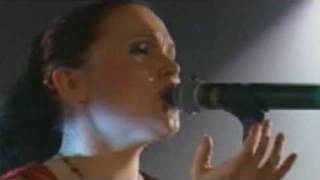 Tarja &amp; Nightwish - Sleepwalker (Eurovision 2000)