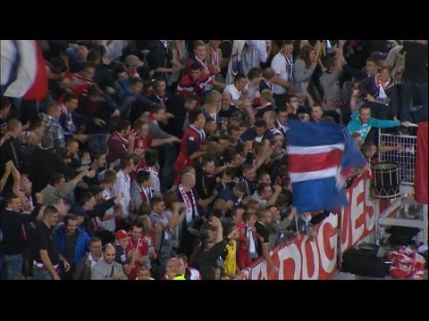 LOSC Lille - AS Saint-Etienne (1-0) - Highlights (LOSC - ASSE) - 2013/2014