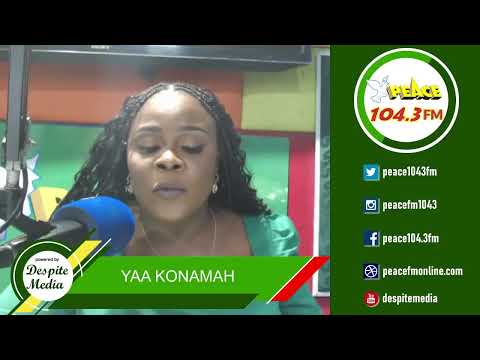 Akan News @ 6pm On Peace 104.3 FM (15/08/2022)