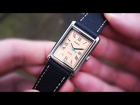 NEW $50 CASIO Tank Alternative!!!