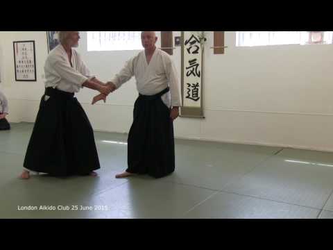 3 More on Morote dori nikyo variation 25 June 2016