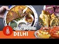 4 of the Best Street Food Finds in Delhi