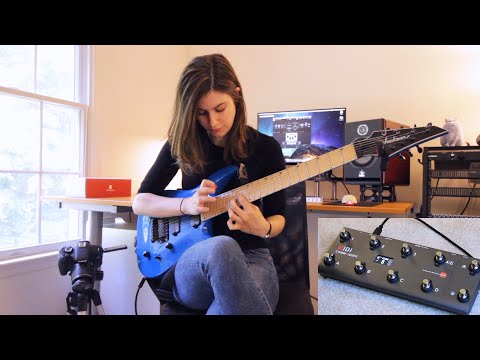 MeloAudio Midi Commander Demo - Bias FX Set Up Tutorial