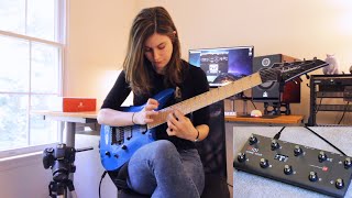 Video thumbnail for MeloAudio Midi Commander Demo - Bias FX Set Up Tutorial by Maru Martinez