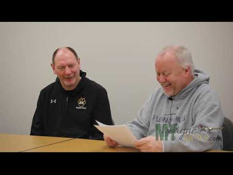 Jan. 20 Wayne State Coaches Show-Men's Basketball