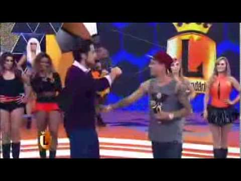 Mc Lon no Programa do "Legendários" (Oficial) 05.10.2013
