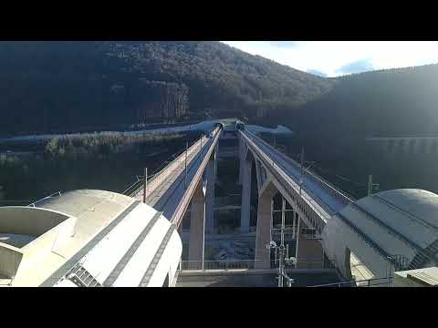 ICE 4 auf der Filstalbrücke