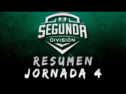 Resumen de Segunda División de LVP con Future: Jornada 4