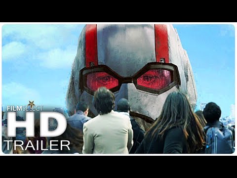 Ant-Man and the Wasp (2018) Official Trailer