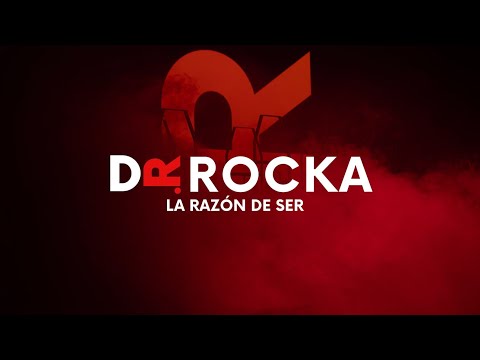 Dr.Rocka "La razón de ser" en vivo- Sala Hugo Balzo