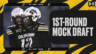 Full NFL 1st-Round Mock Draft | NFL Draft Board 📋