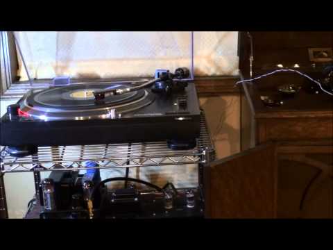 Jimmy Noone with Kid Ory; HIGH SOCIETY