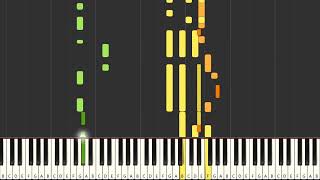 Sous Le Ciel De Paris - Richard Galliano &amp; Eddy Louiss (MIDI)