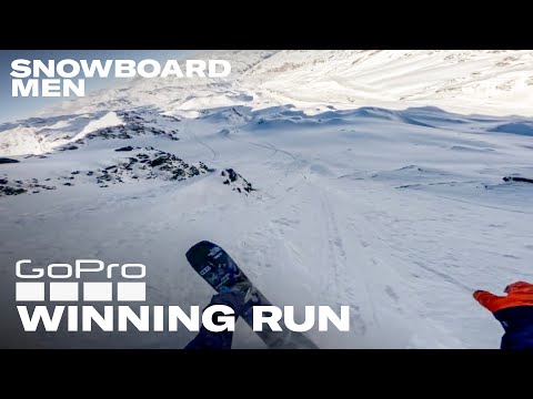 FIS Freeride World Tour by Peak Performance and Victor De Le Rue
