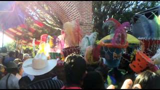 preview picture of video 'Feria Tradicional de San Andrés Nicolas Bravo. Edo. de México.'