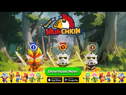 Master of Munchkin: Idle RPG