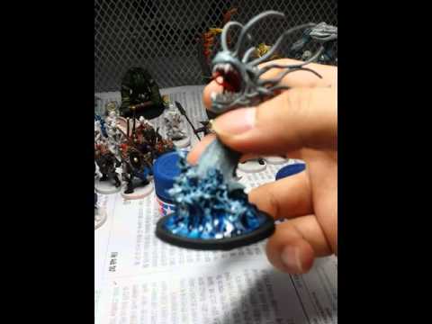 동영상 도색 방법 설명 (1)(도색 도구 준비 및 소개)