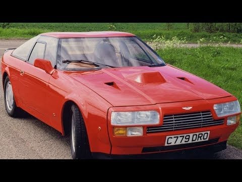 1986 Aston Martin V8 Zagato