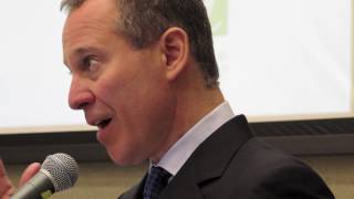 preview picture of video 'Eric Schneiderman: Equal Justice Under Law Key to Immigration Debate'