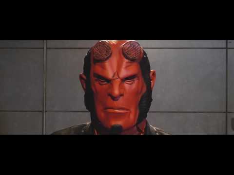 Video thumbnail for Hellboy