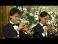 Antonio Vivaldi - Concerto for 2 Trumpets in C RV 537 (David & Manuel)
