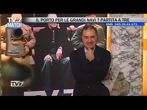 Tv7 Match del 22/02/2019 - TURISMO VENEZIA - PFAS (3di4)