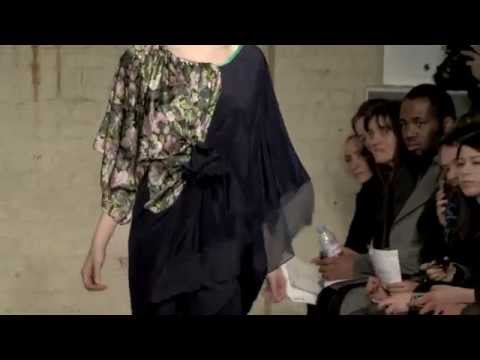 Fashion East: Michael Van Der Ham AW10-11