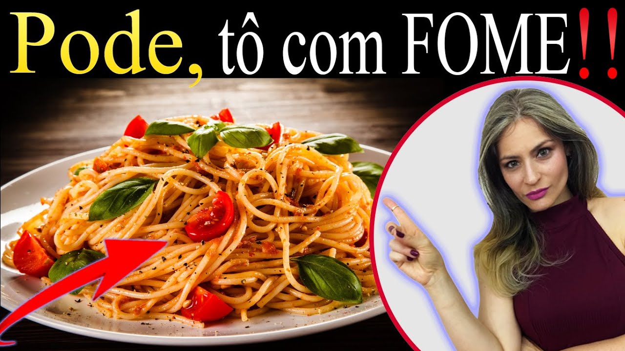 EXTRAI o dente Posso comer MACARRÃO OU MIOJO Posso comer macarrão depois da extração dentária