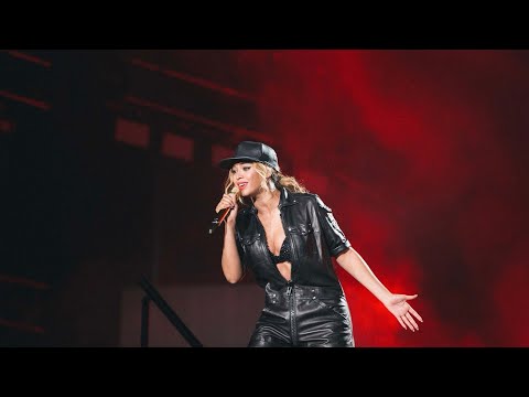 Beyoncé - Ex Factor (by Lauryn Hill) (On the Run Tour)