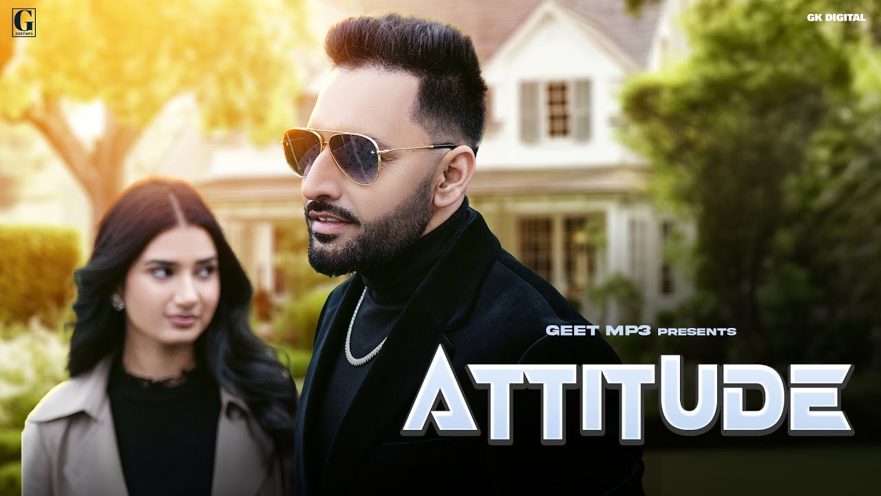 Attitude Lyrics | Harf Cheema, Gurlej Akhtar