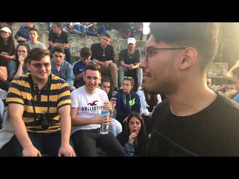 Ibra vs Dalena (RÉPLICA) | Octavos | 6ª Clasificatoria Big Battle 2018