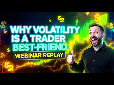 Why Stock Market Volatility Is A Good Thing