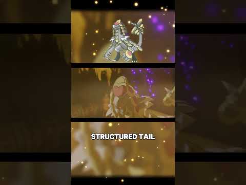 Kommo-o Facts and Lore 🐉 #pokemon