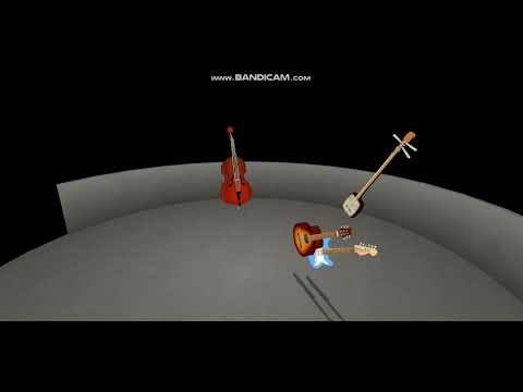 midis2jam2 "Resonant Chamber" Animusic