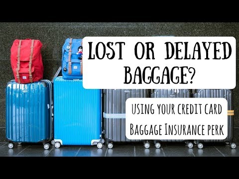 YouTube video about Discover the Surprising Exclusions of Baggage Insurance