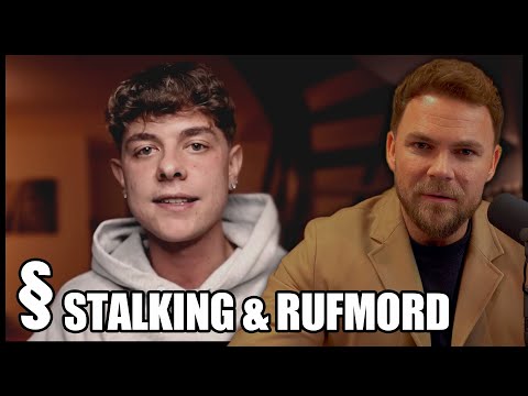 @jonas_ems Opfer von Verleumdung im Internet | Rechtsanwalt reagiert | André Miegel