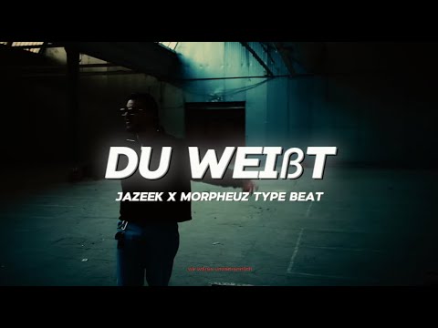 [FREE] Jazeek x Morpheuz Type Beat 2024 - "Du Weißt"⎜sad Baile Funk Type Beat