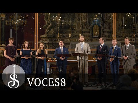VOCES8 | William Byrd - Laudibus in Sanctis