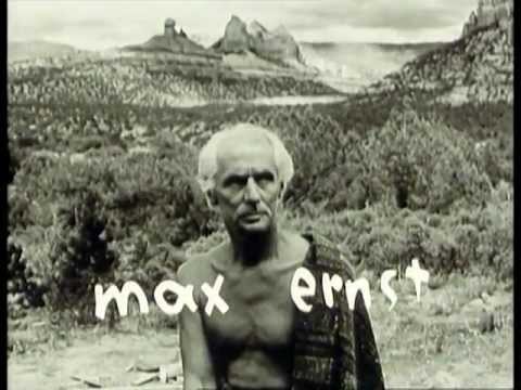 Trailer "Max Ernst - Mein Vagabundieren, meine Unruhe"