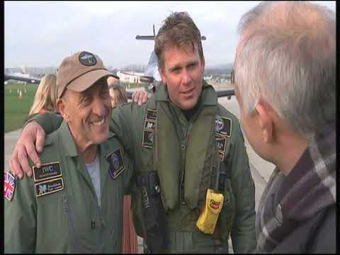 Silver Spitfire returns 5th Dec 2019 1