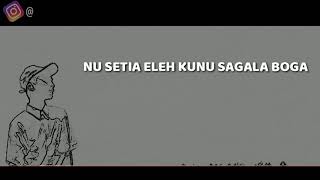 Download lagu Cinta Itu Musingkeun || story wa asep balon mp3