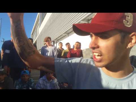 CORVUS vs BLESSED - 8VOS - (FECHA ESPECIAL)