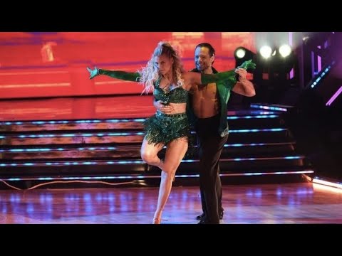 Ariana Madix and Pasha Samba (Week 2) - Dancing with the stars
