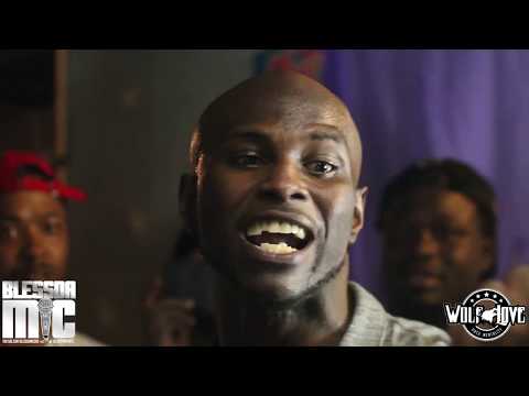 Joe Scrap vs Espe Goon