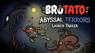 Brotato: Abyssal Terrors